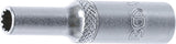Galvutė daugiafunkcinė ilga | 6,3 mm (1/4") | 5 mm (10155)