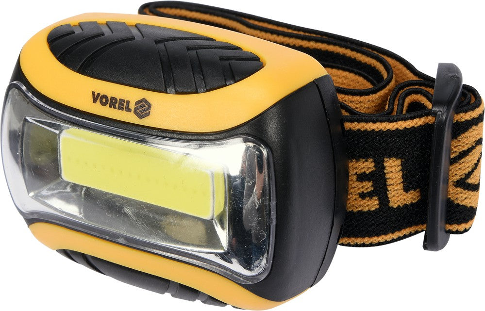 Налобный фонарь | COB LED 3W