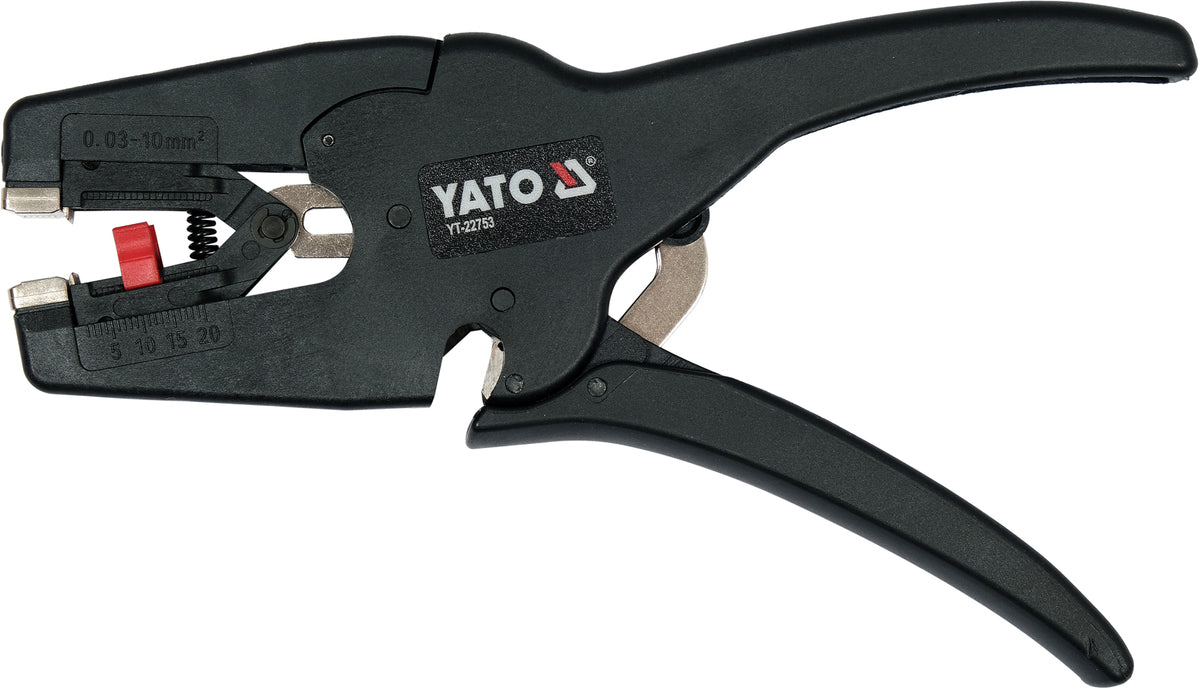 Automatinės izoliacinės replės | 0.03-10 MM2 (YT-22753)