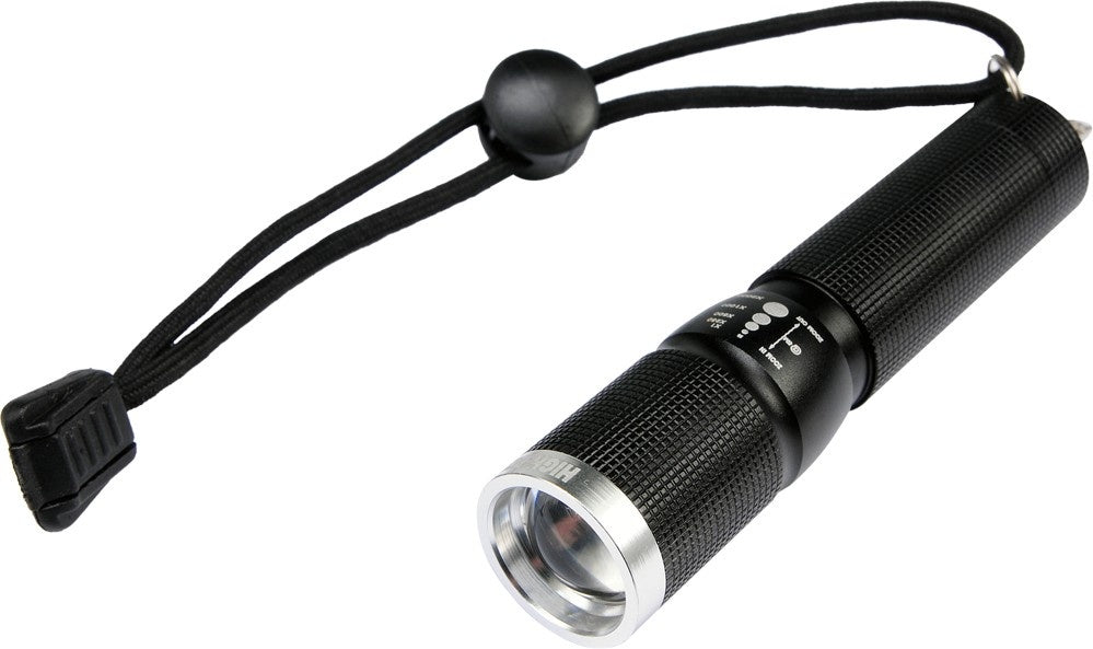 Светодиодный фонарь LED CREE XPE 3W, 100x25mm
