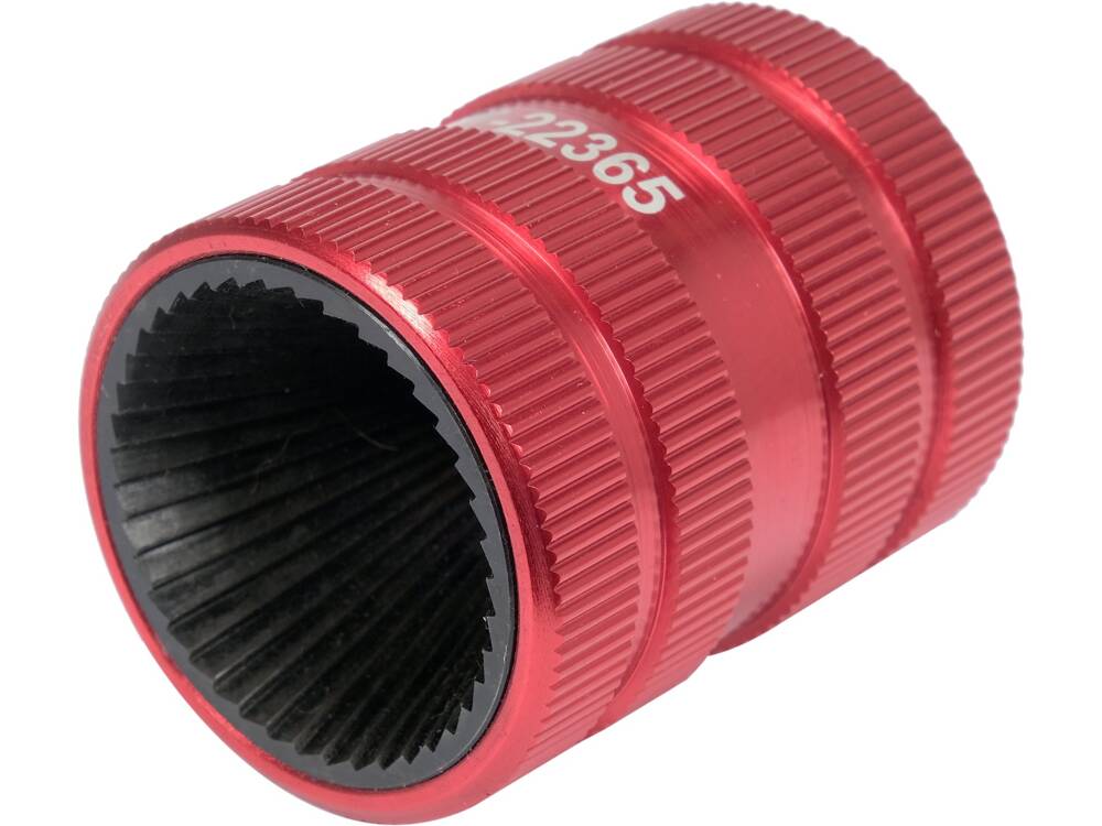 Įrankis šerpetų pašalinimui plieninis | Ø 6-36 mm (YT-22365)
