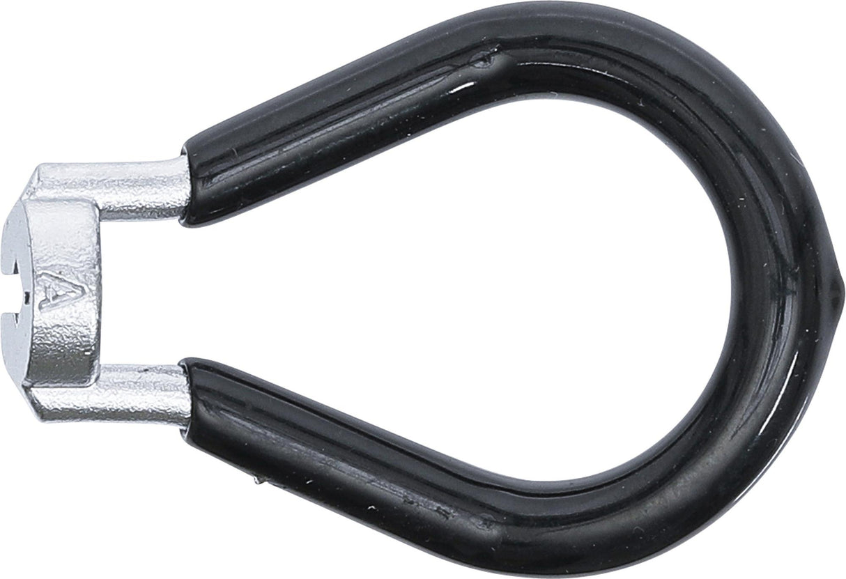 Stipinų veržliaraktis | juodas | 3,23 mm (0,127“) (70078)