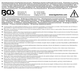 Terkšlinių raktų rinkinys | iki 90 ° šarnyriniai | 8 - 19 mm | 12 vnt. (30002)