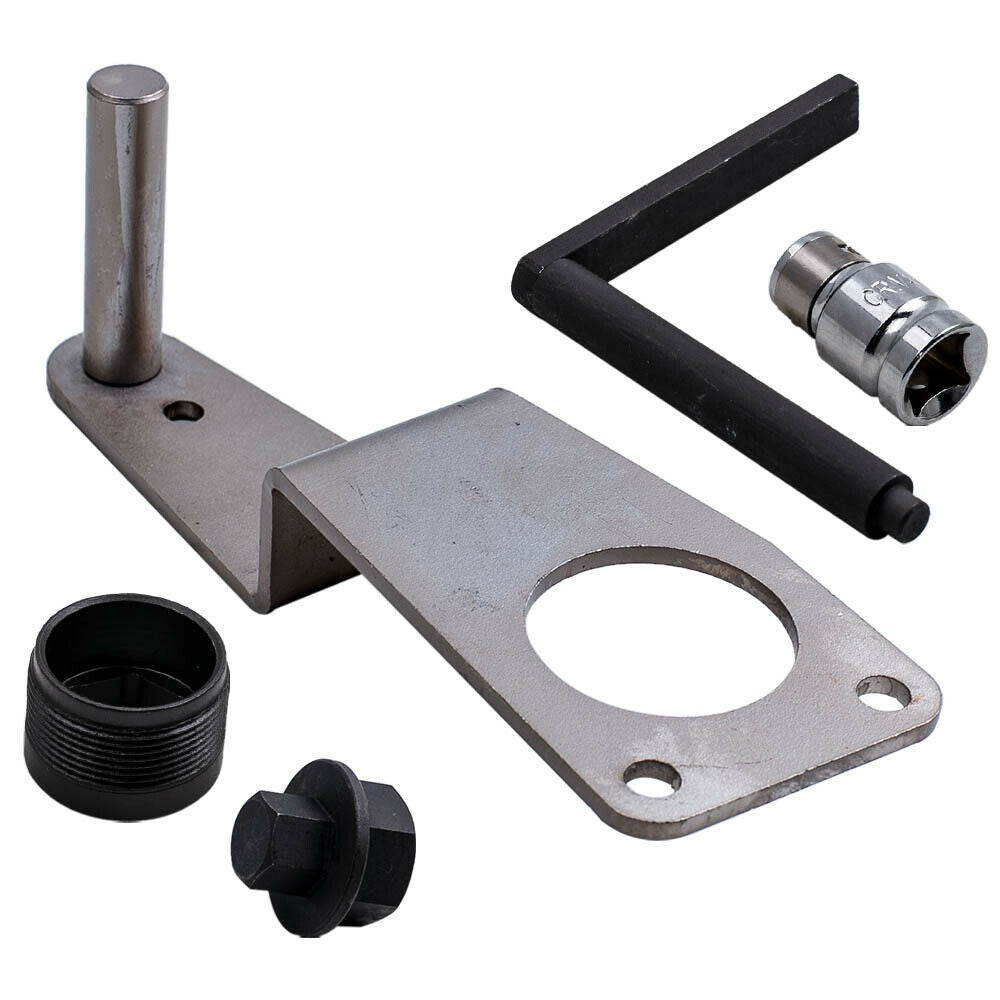 Variklio fiksavimo įrankių rinkinys | BMW N47 N47S N57 N57S 1.6 / 2.0 / 3.0 diesel (SK8381)