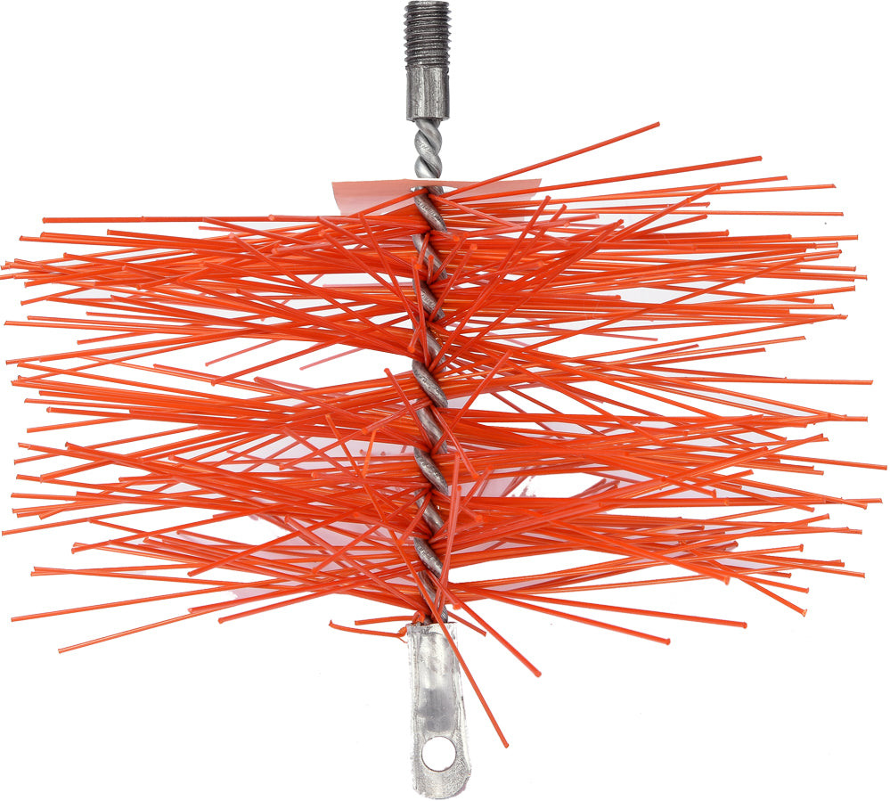 Щётка для чистки дымохода PVC M12x200 mm