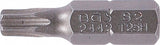 Antgalis | 6.3 mm (1/4") | T-star su skyle (Torx) T25 (2442)