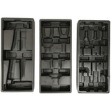 TOOL CABINET ON CASTERS | EMPTY | 7 DRAWERS (H7000)