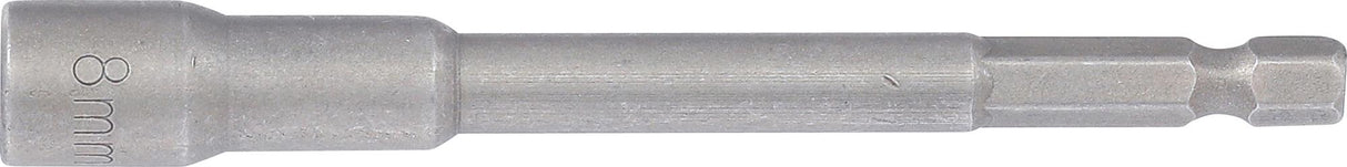 Головка для дрели | 6,3 mm (1/4") | 8 mm
