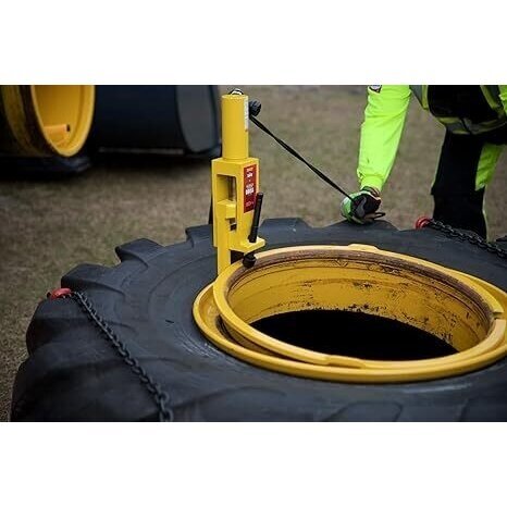 COMBINED TYRE MOUNTING BEAD TOOL | HYDRAULIC | 13 T (CB210)