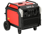 Инверторный генератор | 5000W