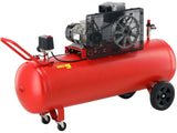 Oro kompresorius tepalinis | 200L 400V (YT-23321)