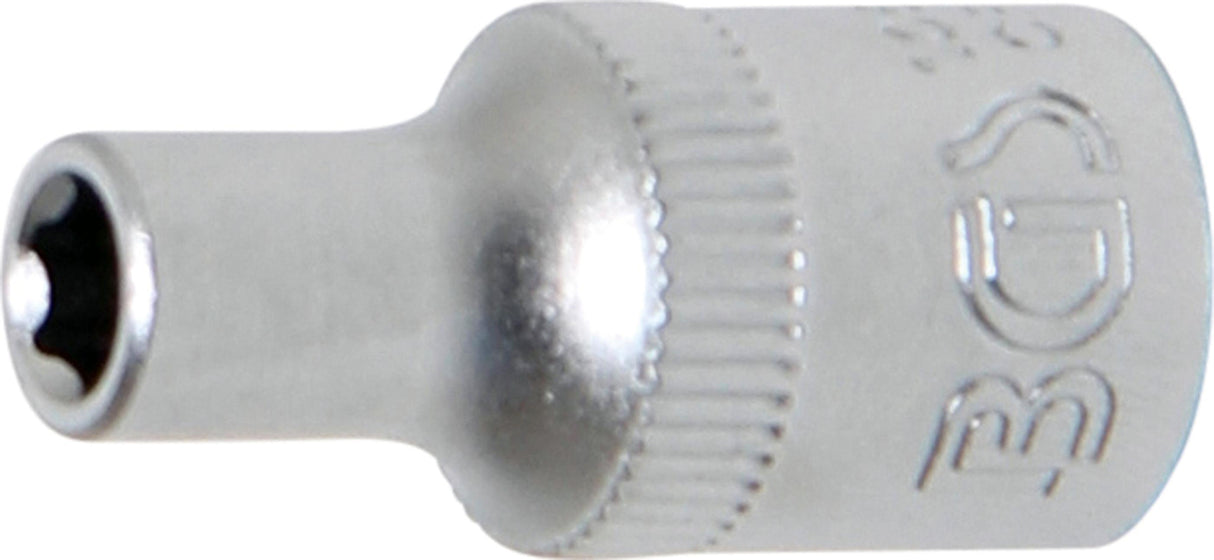 Galvutė colinė šešiakampė | 6.3 mm (1/4") | 5/32" (10650)