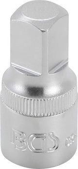 Alyvos išleidimo antgalių komplektas | 12,5 mm (1/2") | 6 vnt. (1016)