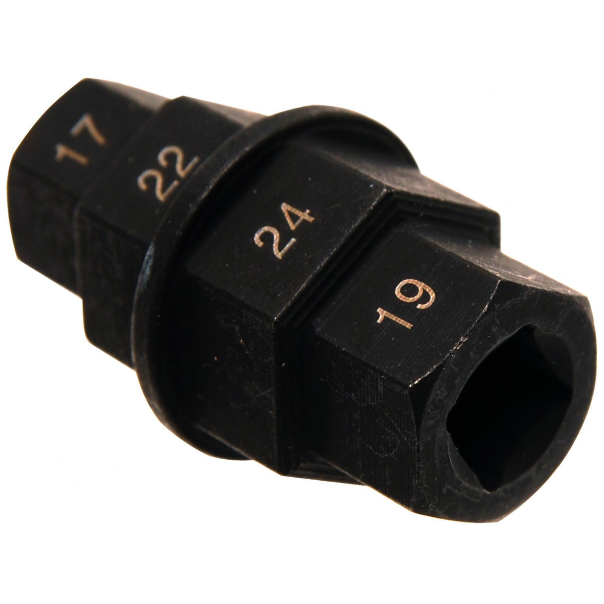 Специальная головка | 10 mm (3/8") | 17 - 19 - 22 - 24 mm