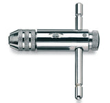 Sriegiklio laikiklis T-formos terkšlinis  80 mm ilgio, M3-M10 (EW-8031)