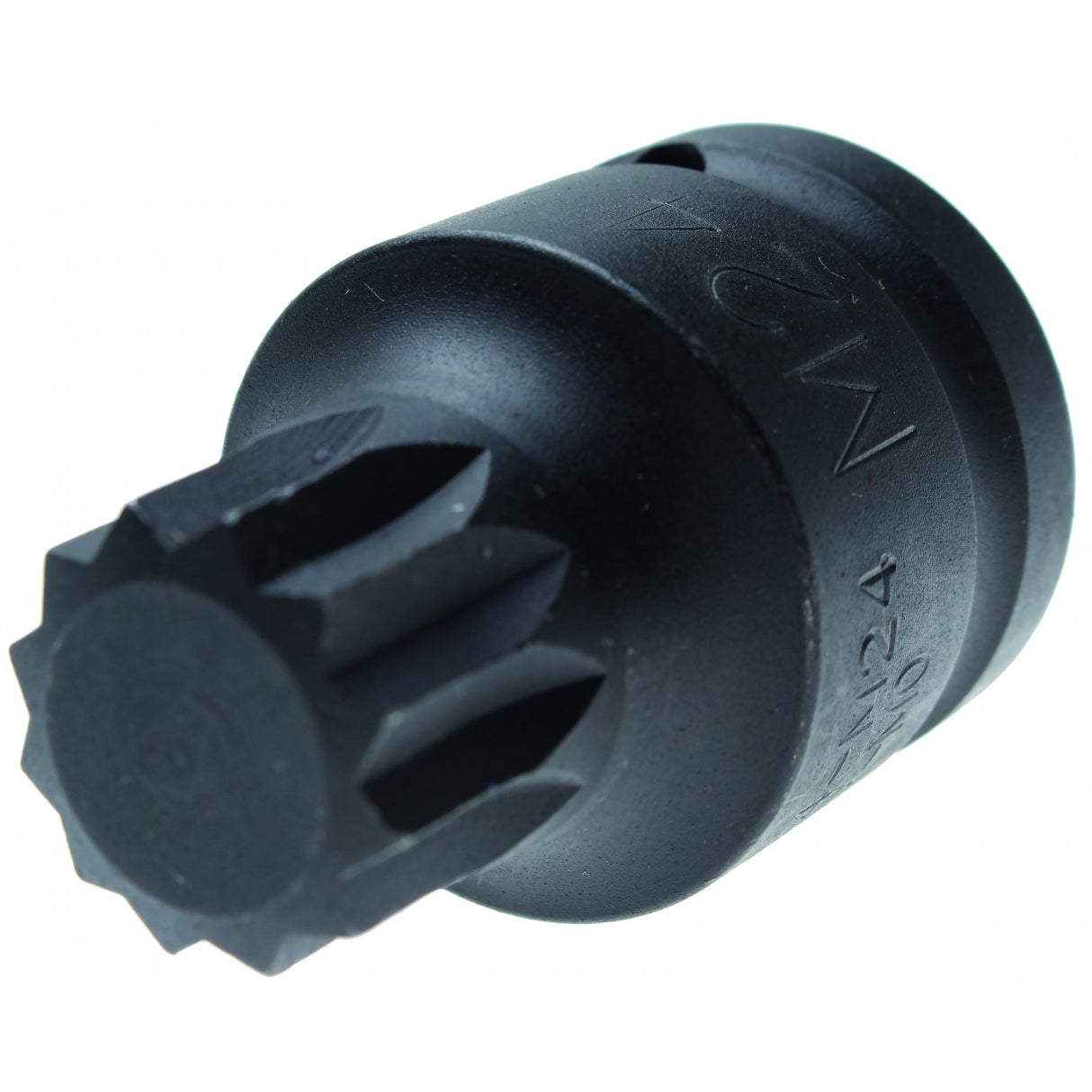Antgalis smūginis | 20 mm (3/4") | Spline (XZN) M24 (5054-M24)