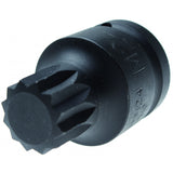 Antgalis smūginis | 20 mm (3/4") | Spline (XZN) M24 (5054-M24)