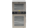 Maisto: grybų / uogų / vaisių ir pan. džiovyklė | 20 padėklų | 1500W (YG-16001)
