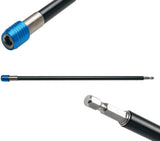 Automatinis antgalių laikiklis | 6,3 mm (1/4") | 300 mm (1736)