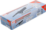 Pneumatinis juostinis šlifuoklis | 10 X 330 mm (8853)