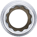 Galvute 12 kampų ilga | 12,5 mm (1/2") | 13 mm (10681)