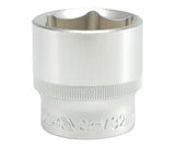 SOCKET 32MM 1/2" 6PT CV REGULAR (YT-1220)