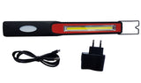 Darbo lempa akumuliatorinė labai plona COB LED (SK1041873)