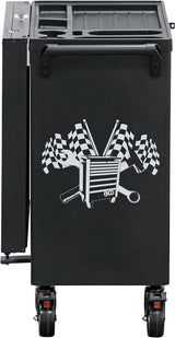 WORKSHOP TROLLEY | 8 DRAWERS | EMPTY (4108)