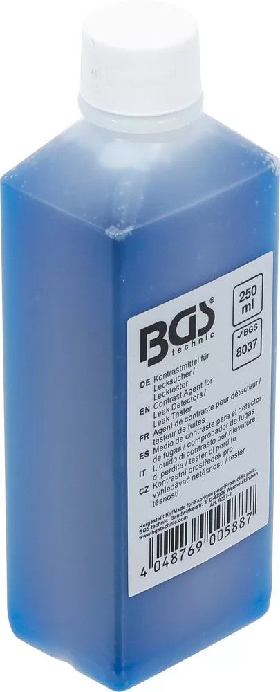 Reaguojantis kontrastinis skystis | Kontrasto agentas | BGS 8037 (8037-1)