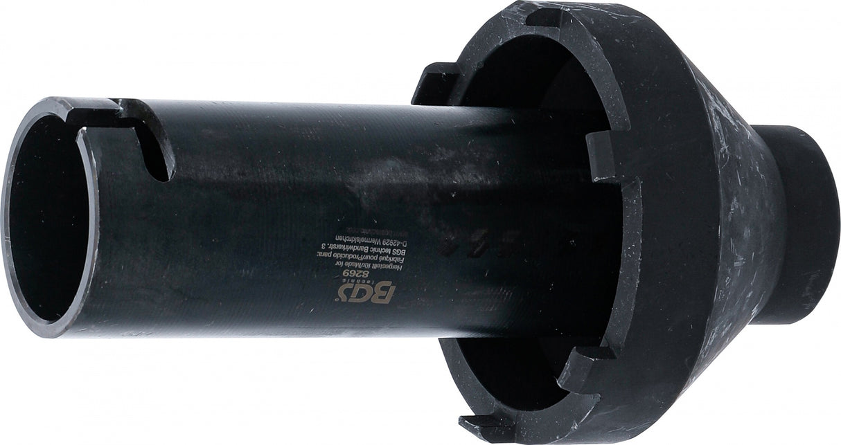 Dantyta galvutė varžtams MB Atego | 80 - 95 mm (8269)