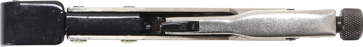 Fiksuojamos replės | su greito atleidimo svirtimi | 220 mm (484)
