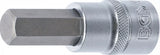 Бита в головке | длина 70 mm | 12.5 mm (1/2") | шестигранник 14 mm