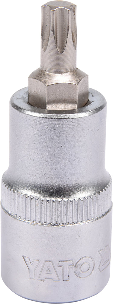 Бита в головке 1/2", T40 x 55 mm