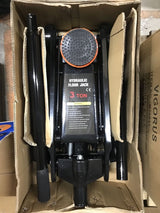 Домкрат с колёсами | гидравлический | 140 - 470 mm | 3 т