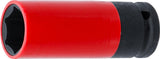 PROTECTIVE IMPACT SOCKET | FOR TESLA | 12.5 MM (1/2") DRIVE | 7/8" (7319)