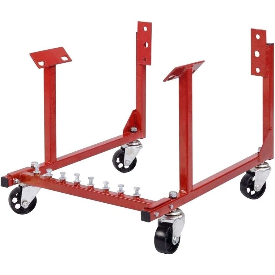 ENGINE HOLDER WITH WHEELS | 450 KG (1000 LBS) (EC450)