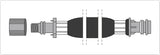 FLAT DRIP HOSE 22,5M (89372)
