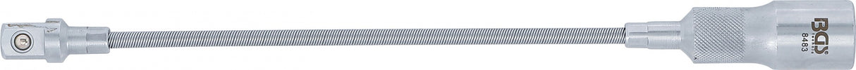 Гибкий пружинный удлинитель | внешний / внутренний квадрат 12,5 mm (1/2") | 300 mm