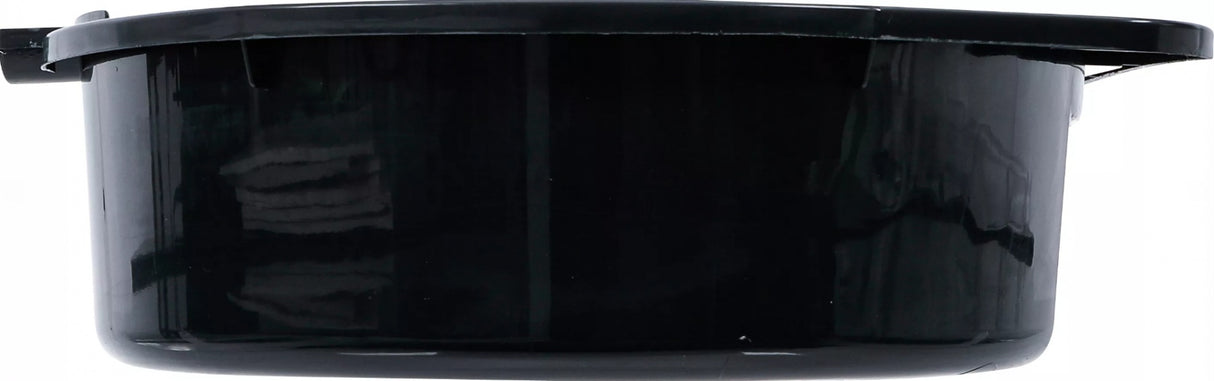 OIL TUB / DRIP PAN WITH NOZZLE | 8 L (52102)