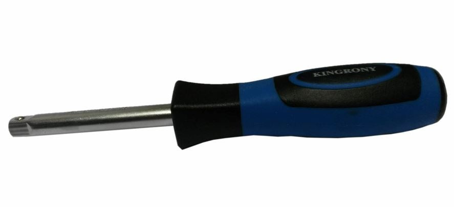 Rankena galvutei | išorinis kvadratas 6.3 mm (1/4") | 150 mm (KR148013-2C)
