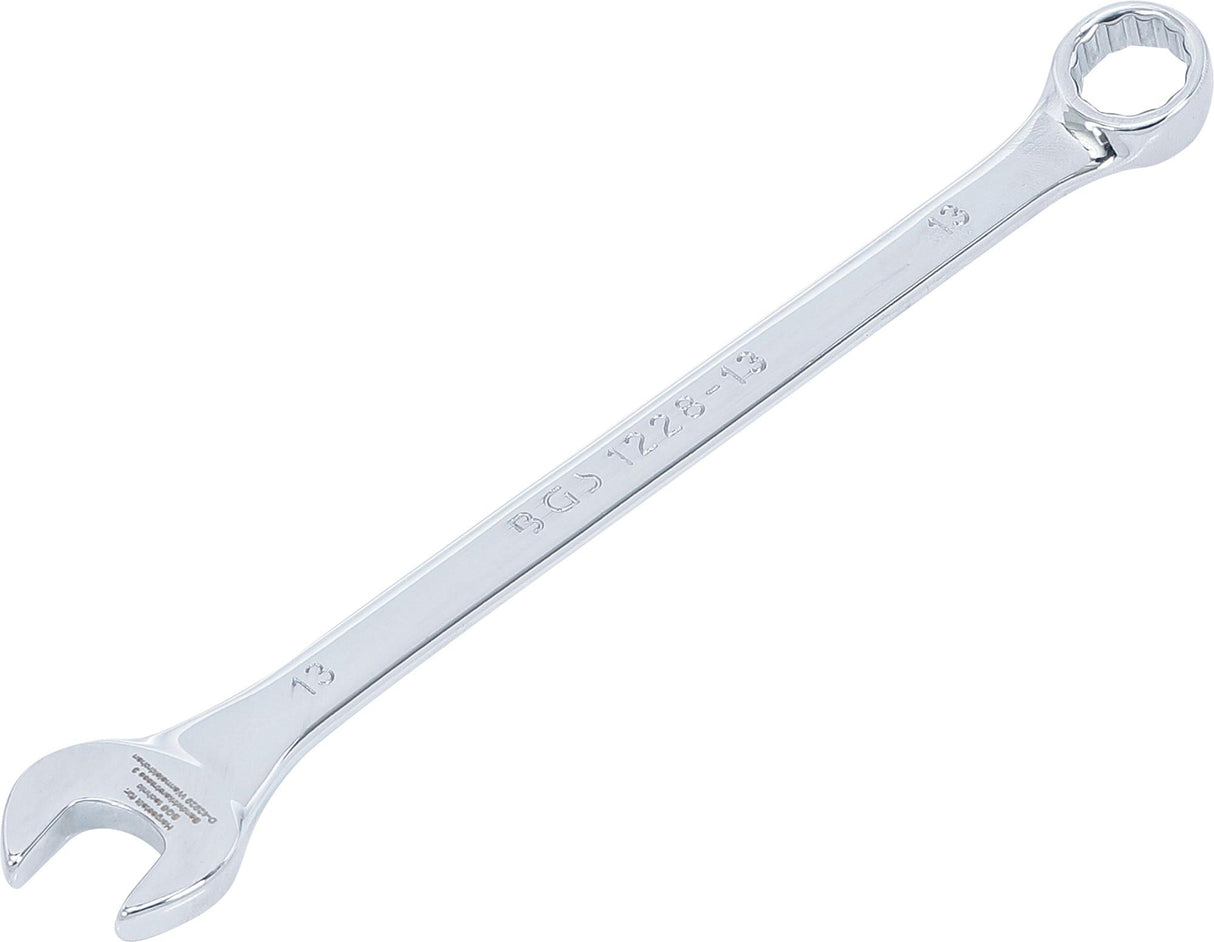 Raktas kombinuotas | ilgas tipas | 13 mm (1228-13)