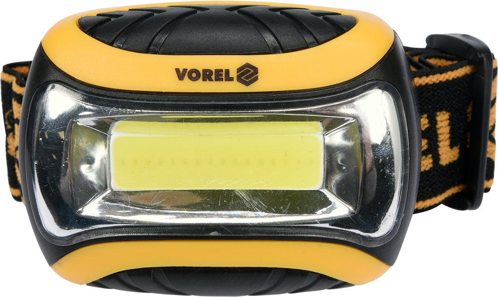 Налобный фонарь | COB LED 3W