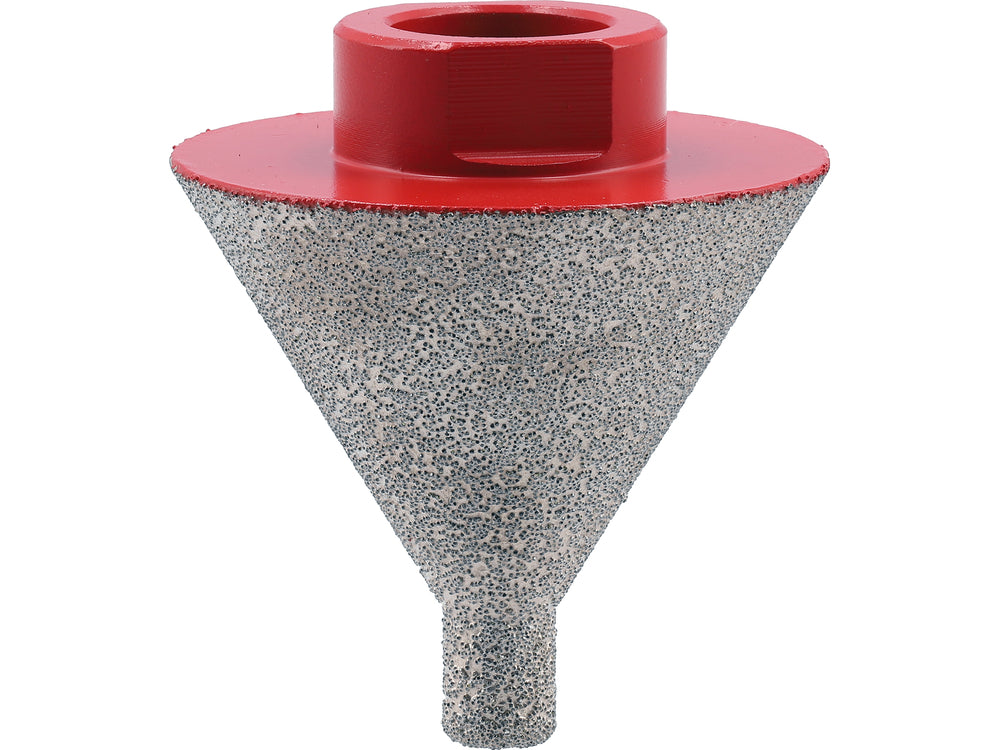 DIAMOND CUTTER M14 | 9–50 MM | FOR ENLARGING HOLES | FOR CERAMICS AND STONE (YT-61788)