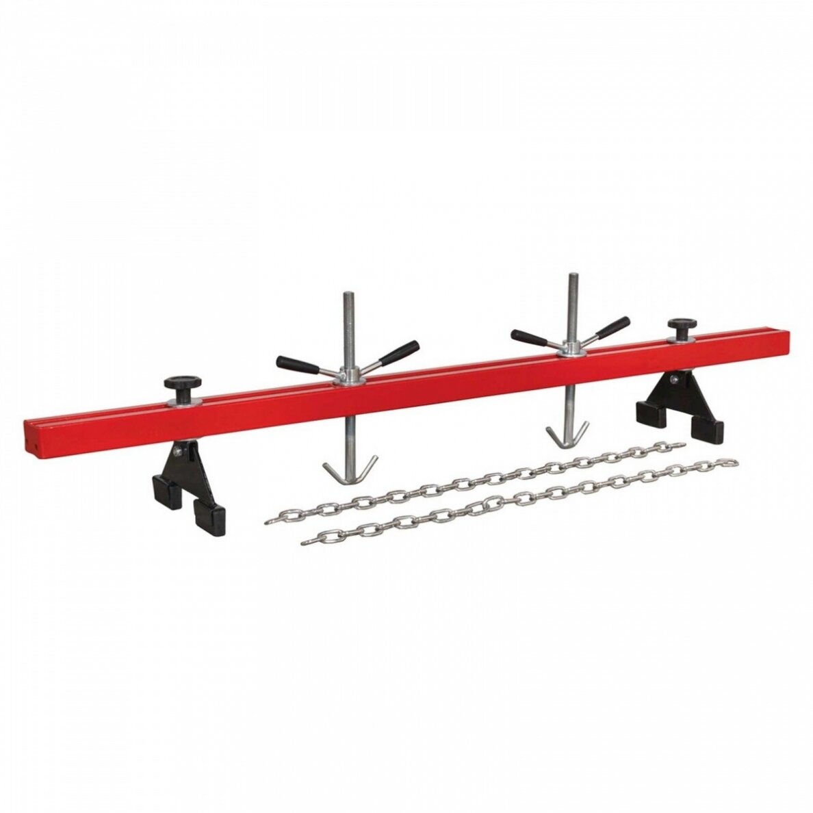ENGINE SUPPORT BAR XL, 750-1450 MM, 500 KG (V9235)