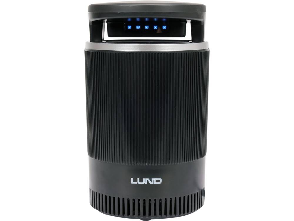 Lempa nuo vabzdžių | su ventiliatoriumi | UV-A 5W (67011)