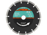 Segmentinis pjovimo diskas | SEGMENT - HS | 180 mm (08782)