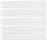Suveržimo dirželių asortimentas | balti | 4,8 x 300 mm | 50 vnt. (80772)