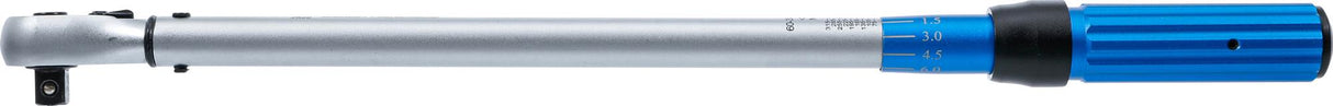 Dinamometrinis raktas | 12.5 mm (1/2") | 60 - 330 Nm (2829)