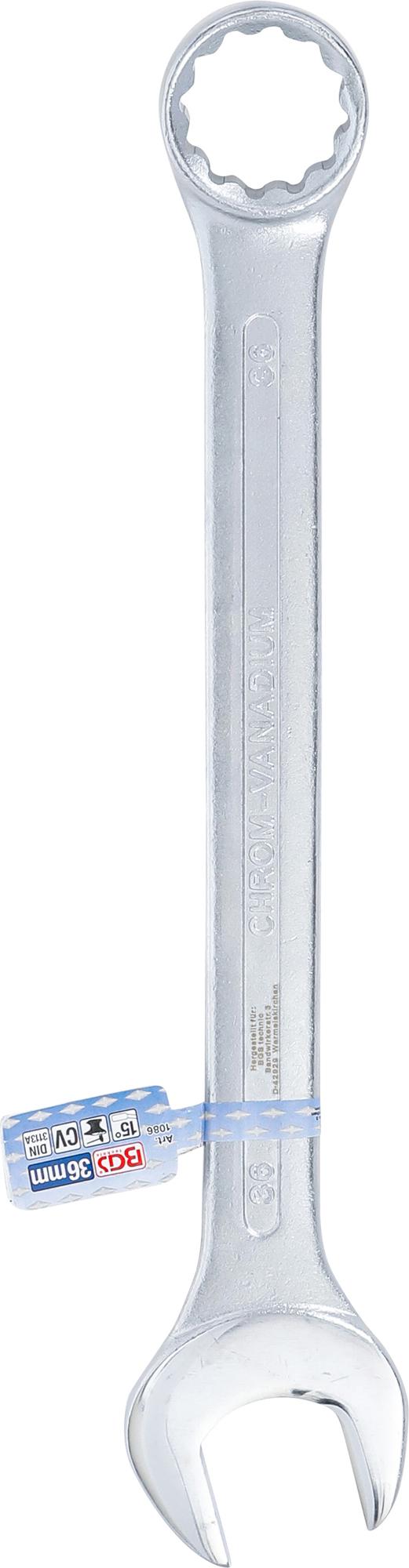Комбинированный ключ | 36 mm