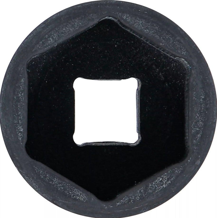 Galvutė smūginė šešiakampė | 12,5 mm (1/2") | 32 mm (5232)
